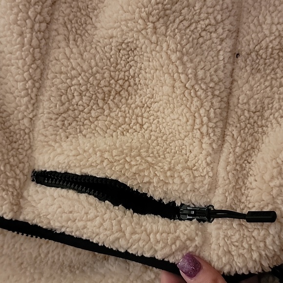 Victoria Secret pink fleece xs - Picture 6 of 8